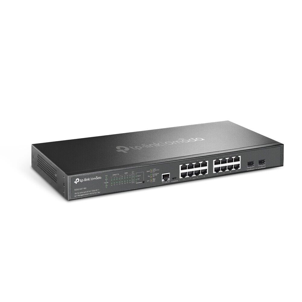 TP-Link Omada SG3218XP-M2 16-Port 2.5G - Imagen 5