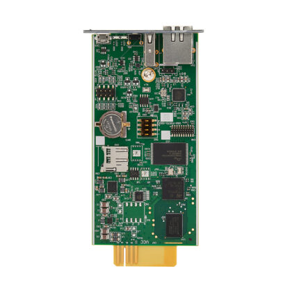 Tarjeta de Administración de Red GbE Eaton Network-M3 Mini-Ranura