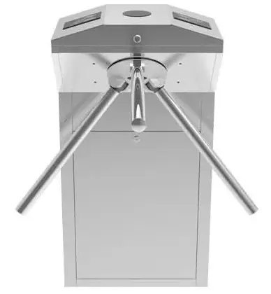 ZKTeco TS1000 Pro Molinete Vertical de Acceso Peatonal con Control por