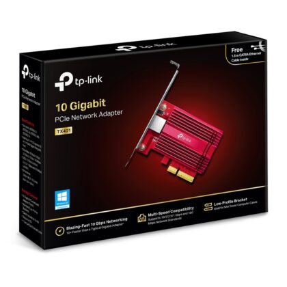 TP-Link TX401 Adaptador de Red 10G PCIe