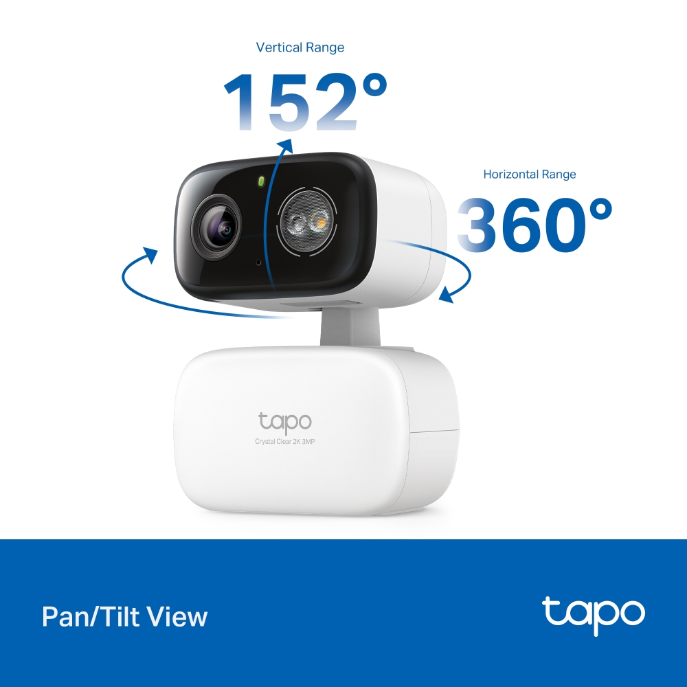 TP-Link Tapo C216 Cámara Vigilancia - Imagen 3