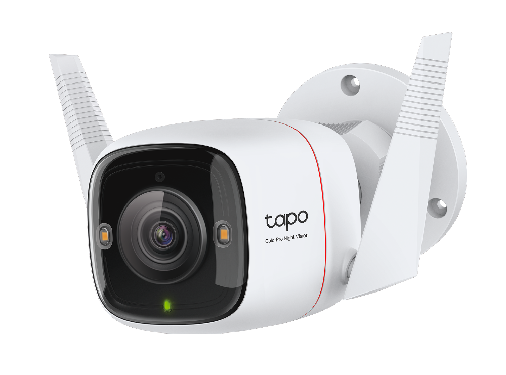 Tapo C325WB V1 Cámara Bala Exterior 2K - Imagen 4