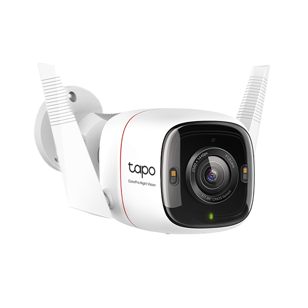 Tapo C325WB V1 Cámara Bala Exterior 2K - Imagen 5