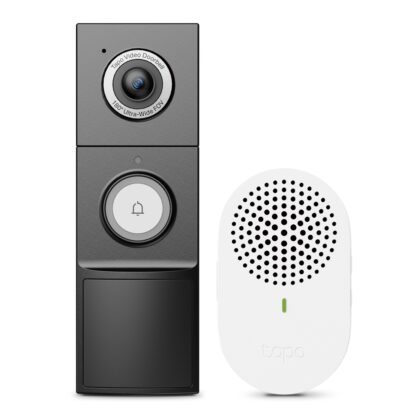 TP-Link Tapo D235 Video Doorbell