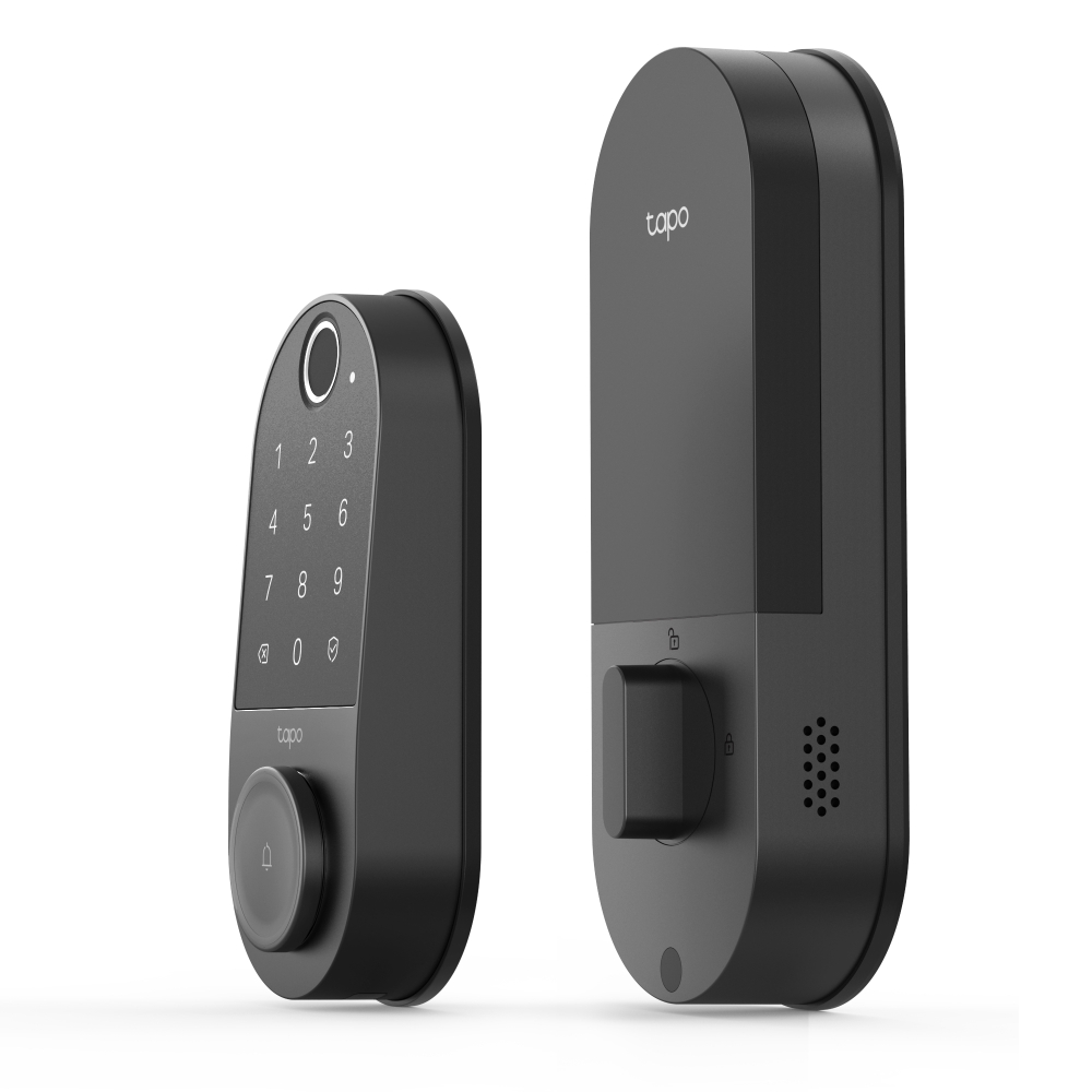 TP-Link Tapo DL110 Smart Wi-Fi Door Lock - Imagen 2