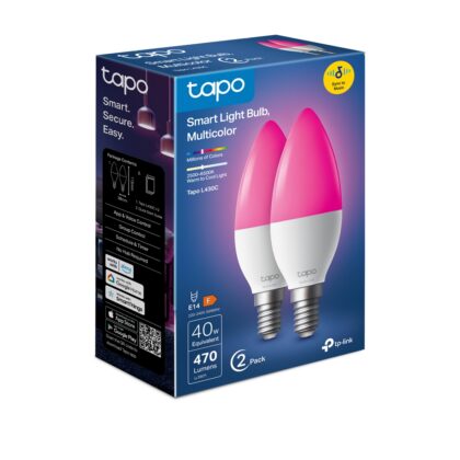 TP-Link L430C Smart Light Bulb Multicolor