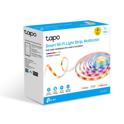 Tira LED Inteligente Tapo L930-10 RGBW 5m