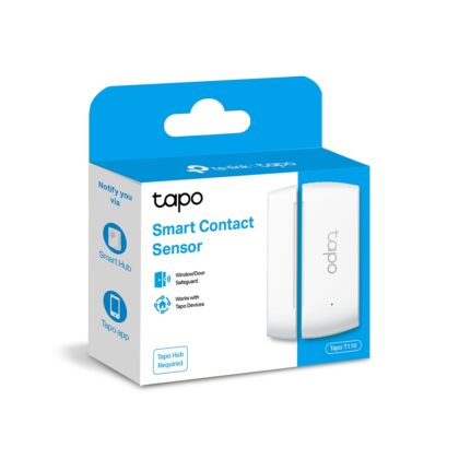 Tapo T110 V1 - Sensor Inteligente Puerta/Ventana