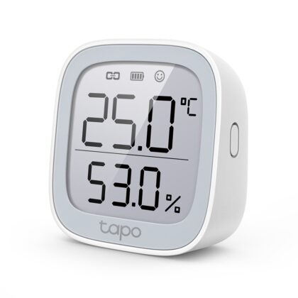 Tapo T315 V1 - Sensor Inteligente de Temperatura y Humedad