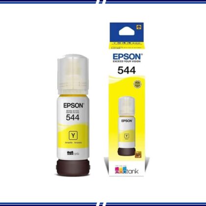 Tinta Epson 544 Amarillo 65 ml