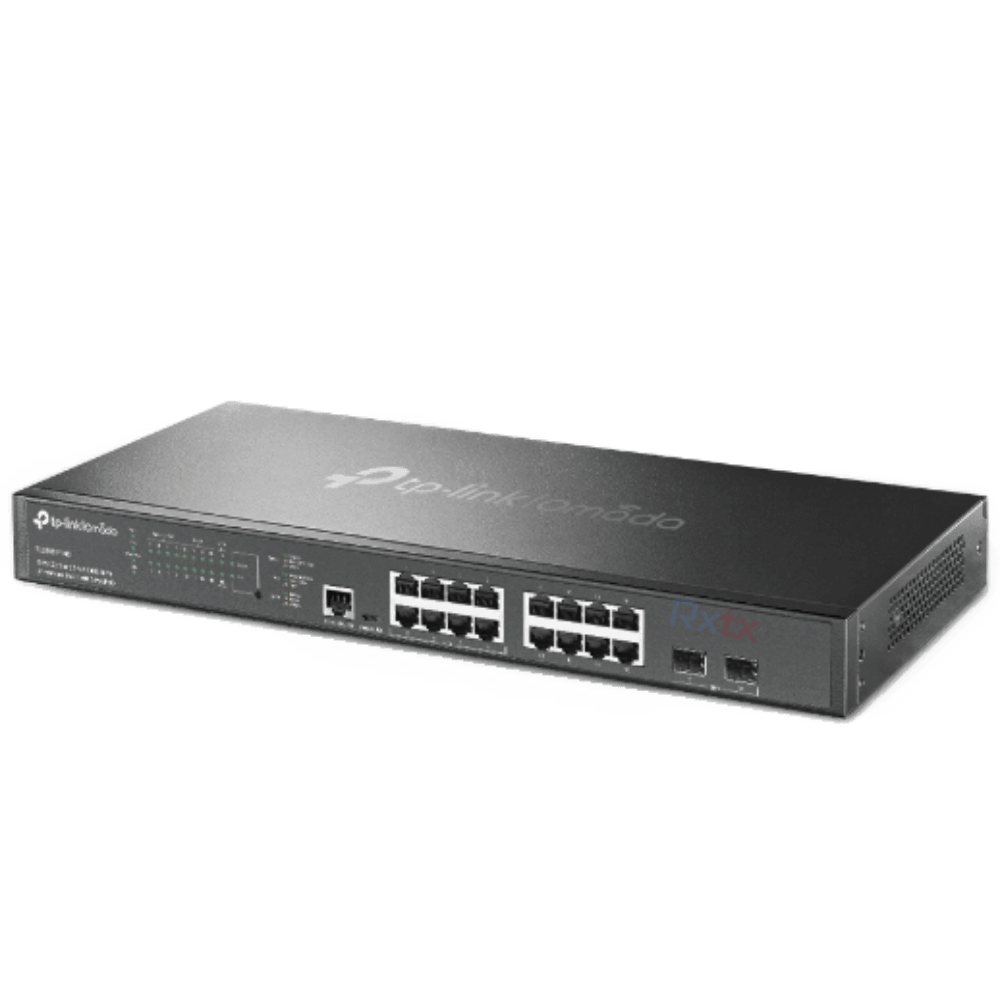TP-Link Omada SG3218XP-M2 16-Port 2.5G - Imagen 2