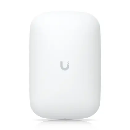 Extensor de Rango Wi-Fi 6 Ubiquiti UniFi U6-Extender - Cobertura 115 m