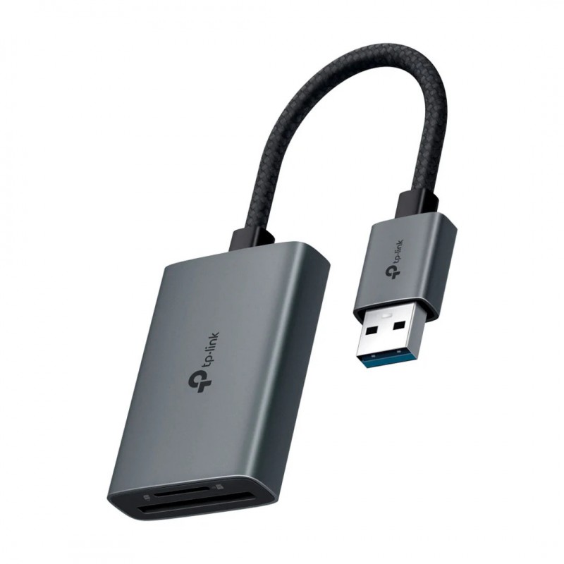 TP-Link USB 3.0 Lector de Tarjetas SD/microSD