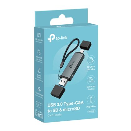 TP-Link UA430D Adaptador USB WiFi AC1300 Doble Banda
