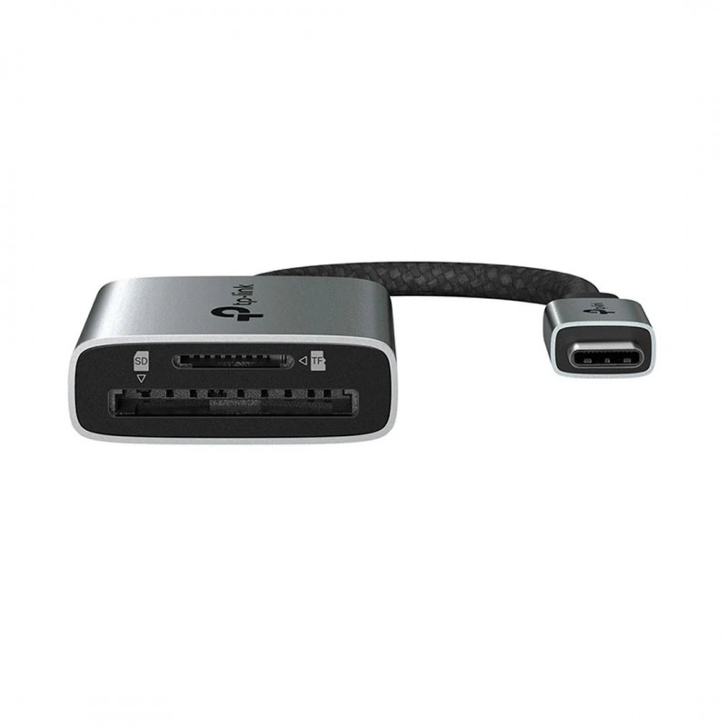 TP-Link USB 3.0 Lector de Tarjetas SD/microSD - Imagen 2