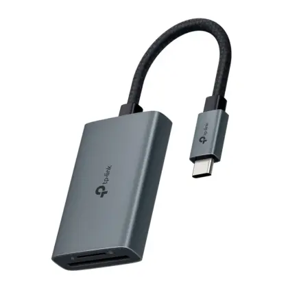 Adaptador USB-C Lector SD/microSD 4.0 TP-Link UA440C 5Gbps