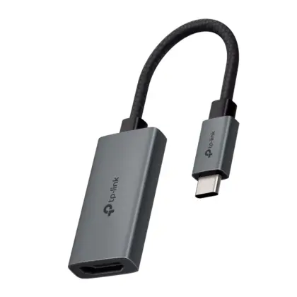 Adaptador USB-C a HDMI 4K@60Hz TP-LINK UA520C - Plug & Play