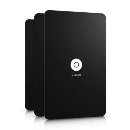 UBIQUITI UA-CARD Pack 20 Tarjetas NFC Acceso UniFi AES128