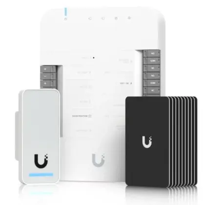 Kit Básico Control de Acceso Ubiquiti UA-G2-SK Gen2 para 1 Puerta