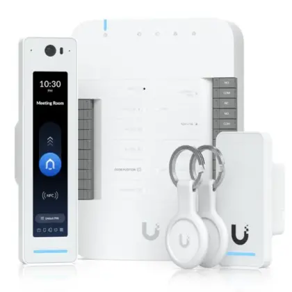 Kit Profesional Control Accesos UniFi Access G2 Starter Pro