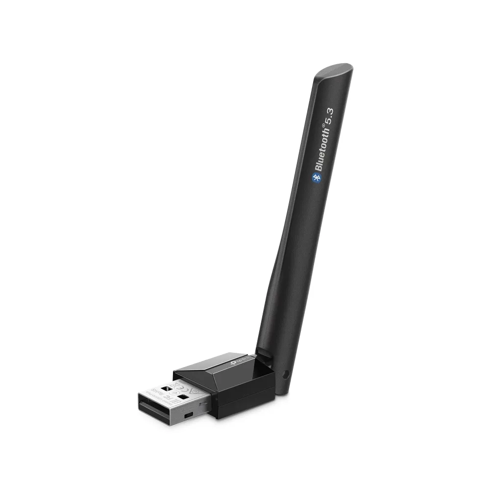 TP-Link UB500 Plus Adaptador USB Bluetooth 5.3 Largo Alcance Antena Ex