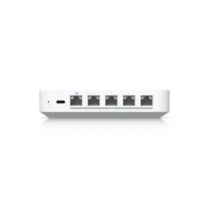 Ubiquiti UniFi Cloud Gateway Max (UCG-Max) - Gateway con SSD 512GB