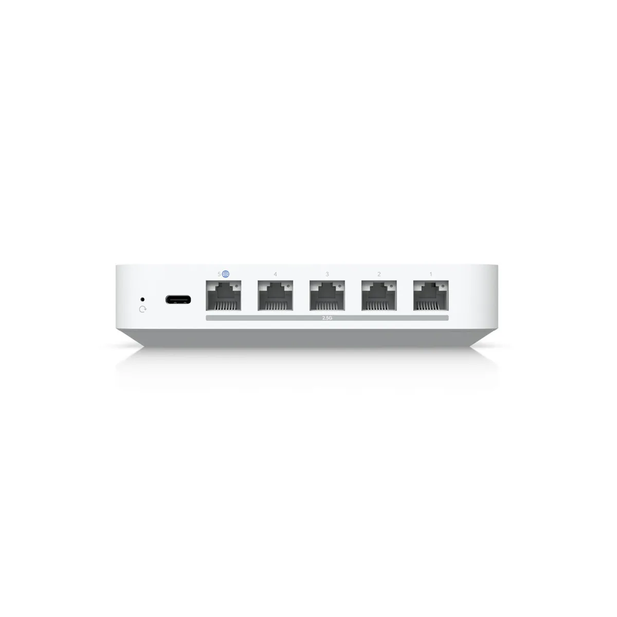 Ubiquiti UniFi Cloud Gateway Max (UCG-Max) - Gateway con SSD 512GB