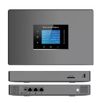 Central IP Grandstream UCM6300A - 250 Registros, 50 Llamadas Simultáne