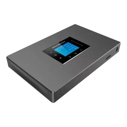 Grandstream UCM6301 Central IP VoIP - 500 Registros, 75 Llamadas Simul