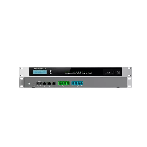 Central IP Grandstream UCM6304 - 2000 Registros, 300 Llamadas Simultán