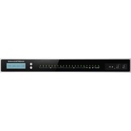 Central IP Grandstream UCM6308 - 8 Puertos FXO/FXS, 3000 Registros, Vi