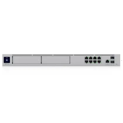 Ubiquiti UniFi Dream Machine Pro Max - Router Gestionado 2.5G 10Gbps