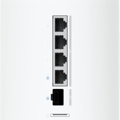 Ubiquiti UDR7 Desktop 10G Cloud Gateway