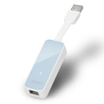 TP-LINK UE200 Adaptador USB a Ethernet Fast 100Mbps Plug & Play