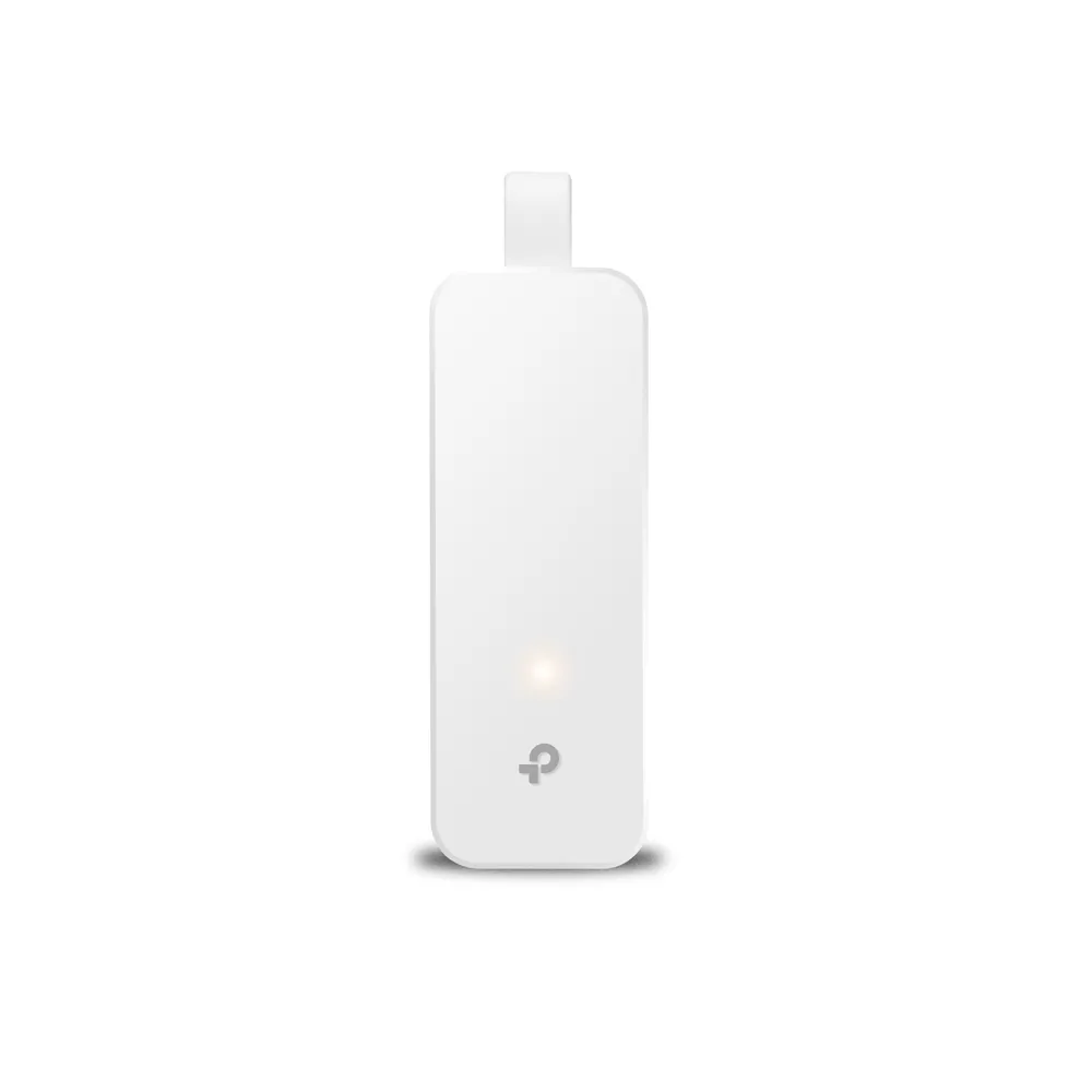 Adaptador USB a Ethernet Gigabit TP-LINK UE300, 1000Mbps, Plug & Play