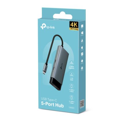 TP-Link Hub USB-C 5 Puertos