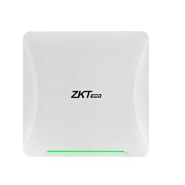 Antena UHF ZKTeco UHF10 Pro - Alcance 10m para Control de Acceso Vehic