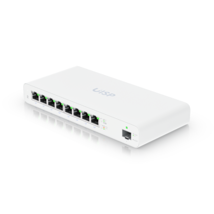 Ubiquiti UISP Router 8 Puertos 1GbE