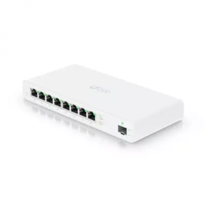 Router PoE Gigabit UISP-R para MicroPOP de Ubiquiti