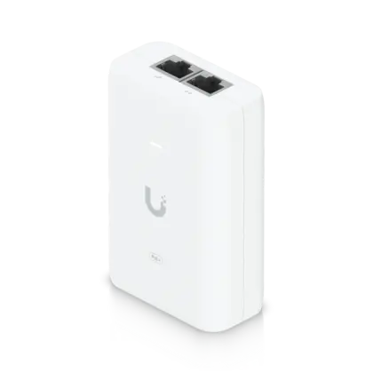 Inyector PoE+ Ubiquiti UniFi U-POE+ 30W Gigabit
