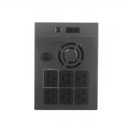 UPS Interactivo ELISE IPS-1500-LED 1500VA/900W