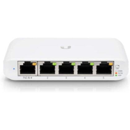 Ubiquiti UniFi Switch USW-FLEX Gestionado