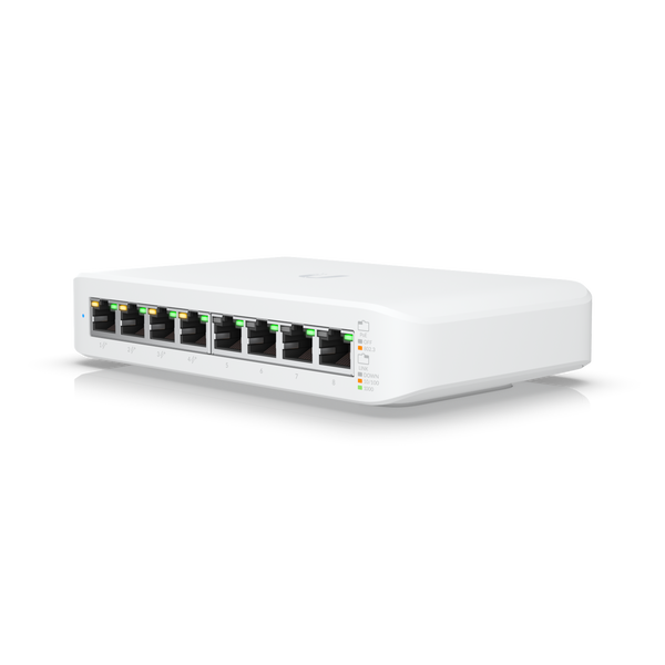 Ubiquiti UniFi Switch Lite 8 PoE+ - Imagen 5