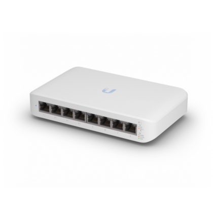 Ubiquiti UniFi Switch Lite 8 PoE+