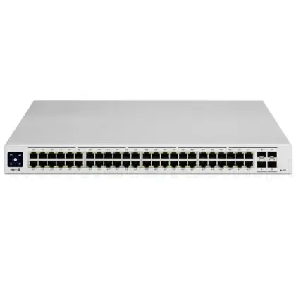 Switch Ubiquiti UniFi USW-Pro-48 PoE+ Capa 3 Gestionable 48 Puertos Gi