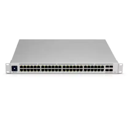 Switch Ubiquiti UniFi USW-Pro-48-POE 48 Puertos Gigabit PoE++ Capa 3 S