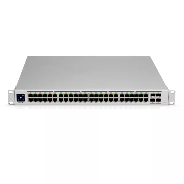 Switch Ubiquiti UniFi USW-Pro-48-POE 48 Puertos Gigabit PoE++ Capa 3 S