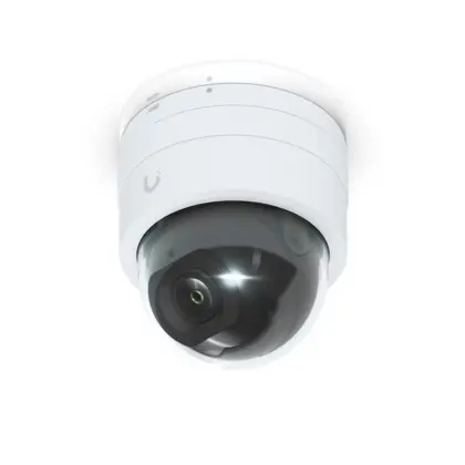 Cámara PoE 2K UBIQUITI G5 Dome Ultra - Visión Nocturna IA