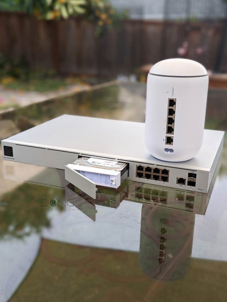 Ubiquiti UniFi Dream Machine SE - Imagen 3