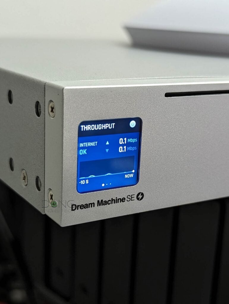 Ubiquiti UniFi Dream Machine SE - Imagen 5
